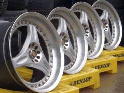 RAYS VOLK RACING. 9.0x18, 5x114.30, ET37, ЦО 73,1 мм.