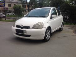 Toyota Vitz. автомат, 4wd, 1.3 (88 л.с.), бензин, 200 тыс. км