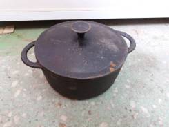 Казаны.