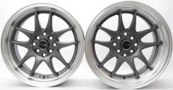 Work Emotion CR-KAI. 7.0/8.5x16, 4x100.00, 4x114.30, ET38/25, ЦО 73,1 мм.