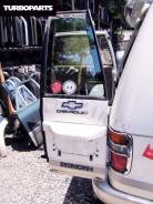Дверь багажника. Isuzu Bighorn, UBS25GW, UBS73GW, UBS73DW, UBS25DW, UBS26DW, UBS26GW, UBS69GW, UBS69DW Двигатели: 4JX1, 6VD1, 6VE1, DD