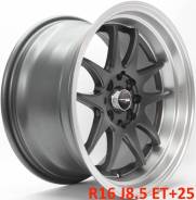 Work Emotion CR-KAI. 8.5x16, 4x100.00, 4x114.30, ET25, ЦО 73,1 мм.