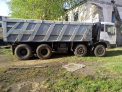 Kia Granto. Родается самосвал kia cranto, 11 000 куб. см., 25 000 кг.