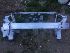 Рамка радиатора. Nissan Tiida Latio Nissan Tiida