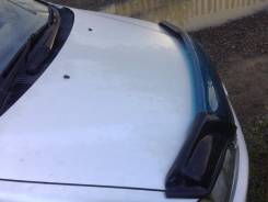 Дефлектор капота. Toyota Ipsum, SXM10, SXM10G, SXM15G, SXM15