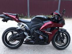 Honda CBR 600RR. 600 куб. см., исправен, птс, с пробегом