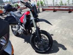 Suzuki DR-Z 400SM. 400 куб. см., исправен, птс, без пробега