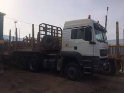 MAN TGS 40.480. Продам MAN TGS 33.480 6X6 BBS-WW в Иркутске, 12 515 куб. см., 90 000 кг.