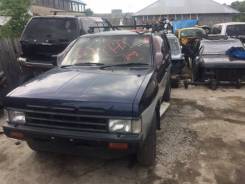Nissan Terrano. D21, TD27