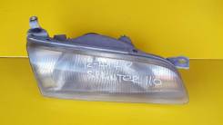 Фара. Toyota Sprinter, CE110, AE114, AE111, EE111, AE110 Двигатели: 4AFE, 5AFE, 4EFE, 2C