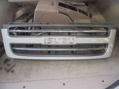 Решетка радиатора. Isuzu Bighorn, UBS25GW, UBS73GW, UBS73DW, UBS25DW, UBS26DW, UBS26GW, UBS69GW, UBS69DW Двигатели: 4JX1, 6VD1, 6VE1, DD