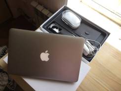 Apple MacBook Air 11 2014 Early. 11.6", 1,4 ГГц, ОЗУ 4096 Мб, диск 256 Гб, WiFi, Bluetooth, аккумулятор на 9 ч.