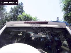 Спойлер. Isuzu Bighorn, UBS25GW, UBS73GW, UBS73DW, UBS25DW, UBS26DW, UBS26GW, UBS69GW, UBS69DW Двигатели: 4JX1, 6VD1, 6VE1, DD