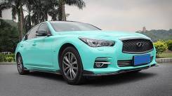 Обвес кузова аэродинамический. Infiniti Q50, V37 Nissan Skyline, YV37, HV37, ZV37, HNV37. Под заказ