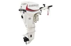 Evinrude. 30,00 л.с., 2-тактный, бензиновый, нога S (381 мм), Год: 2015 год