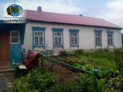 Дом с участком в с. Раздольное. С. Раздольное ул. Островкого 25, р-н Надеждинский район, площадь дома 67 кв. м., электричество 15 кВт, отопление тверд...