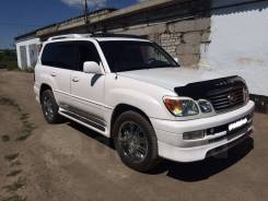 Lexus LX470. 100