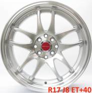 Work Emotion CR-KAI. 8.0x17, 4x100.00, 4x114.30, ET40, ЦО 73,1 мм.