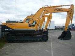 Hyundai R300LC-9S, 2017. Hyundai R300LC-9S Скальный ковш, 1,49 куб. м.