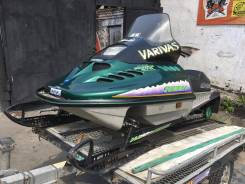 BRP Ski-Doo Summit. исправен, без птс, без пробега