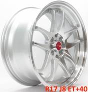 Work Emotion CR-KAI. 8.0x17, 4x100.00, 4x114.30, ET40, ЦО 73,1 мм.