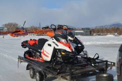 BRP Ski-Doo Summit X 154 800R. исправен, есть птс, с пробегом