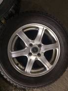 Bridgestone FEID. 5.5x15, 4x100.00, ET52, ЦО 72,0 мм.