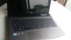 Acer Aspire 7750G-2414G50Mnkk. 17.3", 2,3 ГГц, ОЗУ 4096 Мб, диск 500 Гб, WiFi, Bluetooth