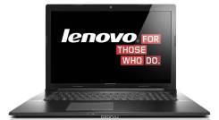Lenovo IdeaPad. 17.3", 1,8 ГГц, ОЗУ 4096 Мб, диск 1 000 Гб, WiFi, аккумулятор на 3 ч.