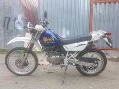 Suzuki Djebel 200. 200 куб. см., исправен, птс, без пробега