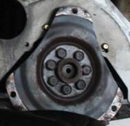 Пластина АКПП 6A11 6A12 4G93 MD750423. Mitsubishi: Eterna, Lancer, Sigma, Emeraude, Diamante, Mirage, Galant, RVR, Libero Двигатели: 6A12, 6A11, 4G93...