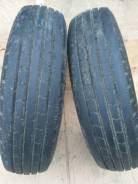 Bridgestone R202. Летние, износ: 5%, 2 шт