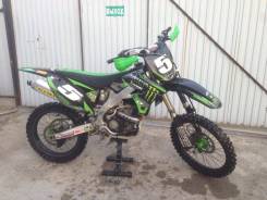 Kawasaki KX 250F. 250 куб. см., исправен, без птс, с пробегом