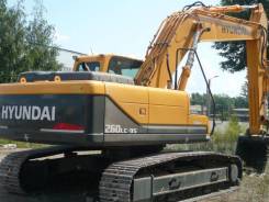 R260LC-9S, 2017. Гусеничный экскаватор Hyundai R260LC-9S, 1,27 куб. м.