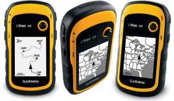 GPS/Глонасс навигатор Garmin Etrex 10