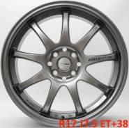 Work Emotion XD-9. 7.5x17, 4x100.00, ET38, ЦО 73,1 мм.