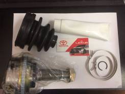 Шрус подвески. Toyota: Corsa, Corolla Spacio, Corona, Corolla II, Sprinter Trueno, Corolla, Carina II, Sprinter Marino, Tercel, Raum, Sprinter, Carina...