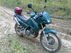 Kawasaki KLE 250. 250 куб. см., исправен, птс, с пробегом