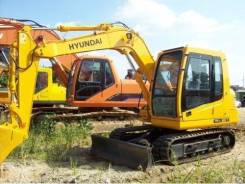 Hyundai R80-7. Hyundai R80-7, 0,28 куб. м.