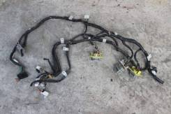 Проводка под торпедо. Mitsubishi Eterna, E37A, E35A, E39A, E33A, E34A, E38A Mitsubishi Galant, E37A, E38A, E39A, E33A, E34A, E35A Двигатели: 4G63, 4G6...