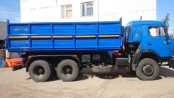Камаз 53215. Продается зерновоз сельхозник 300 лс КПП ZF9 22,7м3, 12 000 куб. см., 12 000 кг.