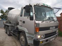 Isuzu Forward. Продам миксер Isuzu forward, 16 994 куб. см., 5,00 куб. м.