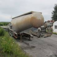 Gomaco. Полуприцеп Цементовоз, 50 000 кг.