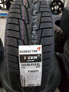 Kumho I'Zen KW31. Зимние, без шипов, 2017 год, без износа, 4 шт