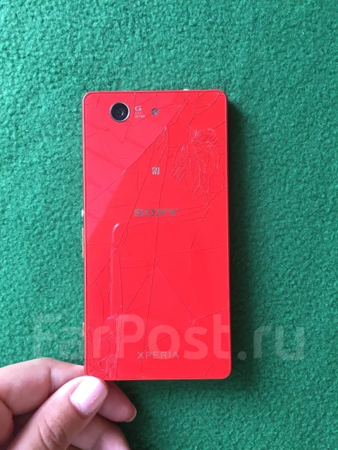 Sony Xperia Z3 Compact. �/� ����