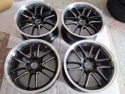 RAYS. 9.5x18, 5x114.30, ET12, ЦО 73,0 мм.