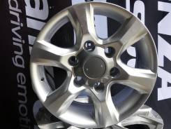 Eurodisk. 7.0x15", 6x139.70, ET25, ЦО 106,0 мм.