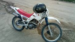 Yamaha Serow. 225 куб. см., исправен, птс, с пробегом