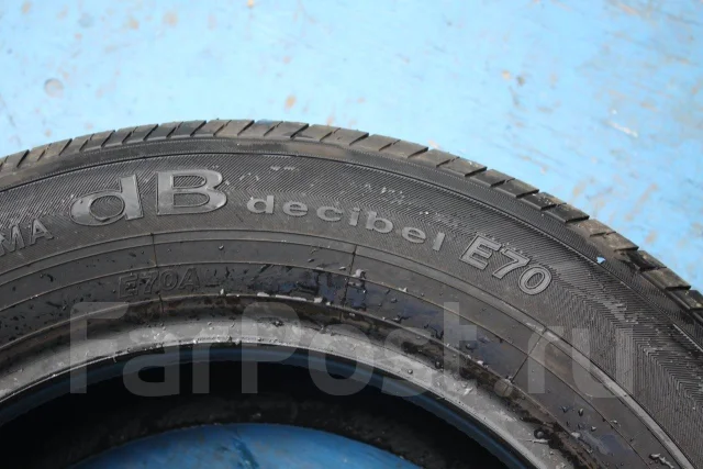 Yokohama dB decibel E70l. ������, �/�, ����� 5 % ����
