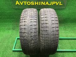 Toyo Winter Tranpath MK4. Зимние, без шипов, 2012 год, износ: 10%, 2 шт